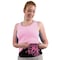 Gofit Pink Neoprene Waist Trimmer (Full) GF-PNWT-F - alternate 3